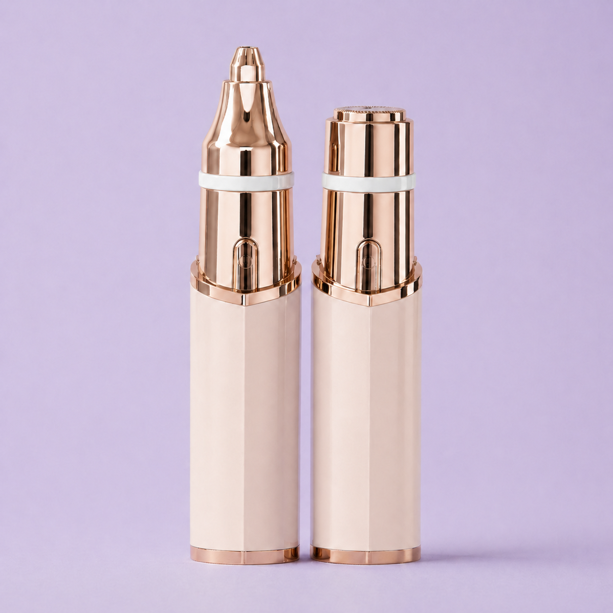 2- in 1 Brauen Trimmer