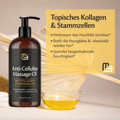 Noud | Natürliches Cellulite- Öl