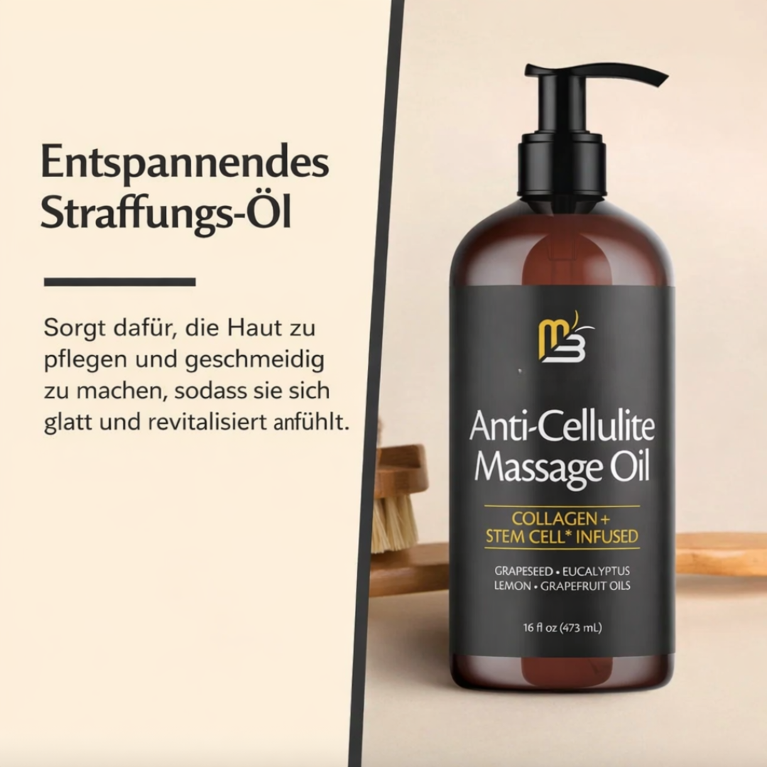 Noud | Natürliches Cellulite- Öl