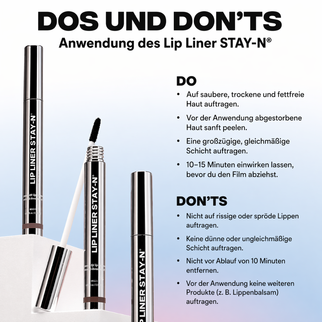 SACHU | Lip Liner Stay- N