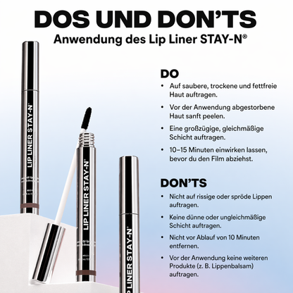 SACHU | Lip Liner Stay- N