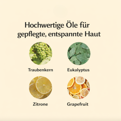 Noud | Natürliches Cellulite- Öl