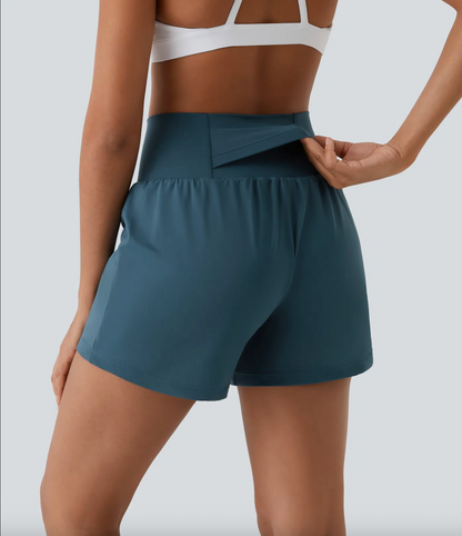 HALARA | Comfy- Shorts
