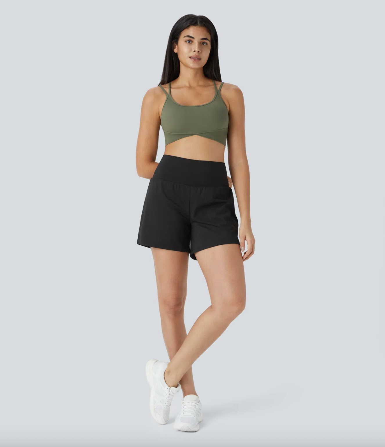 HALARA | Comfy- Shorts