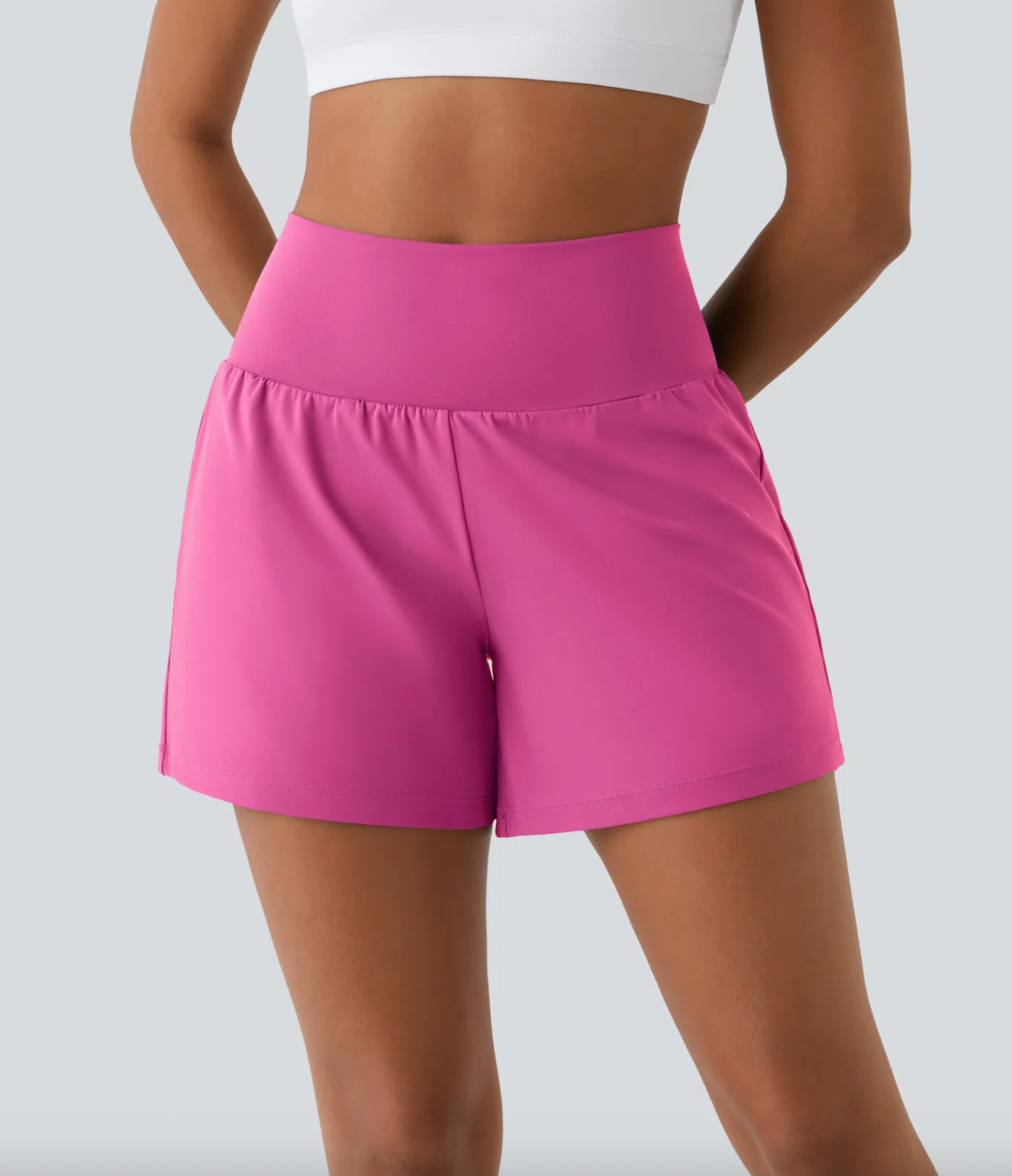 HALARA | Comfy- Shorts