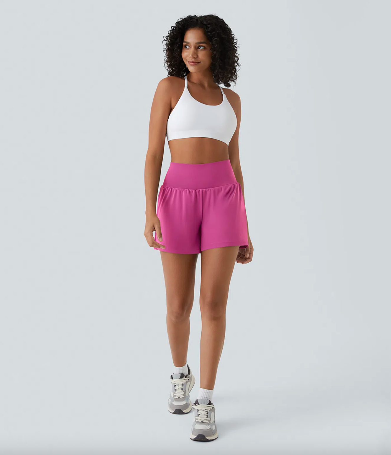 HALARA | Comfy- Shorts