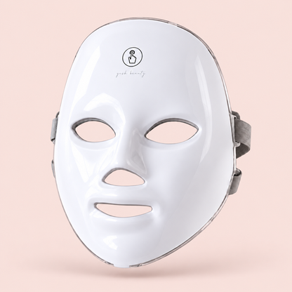 Slikglow | LED Rotlicht-Therapie Maske