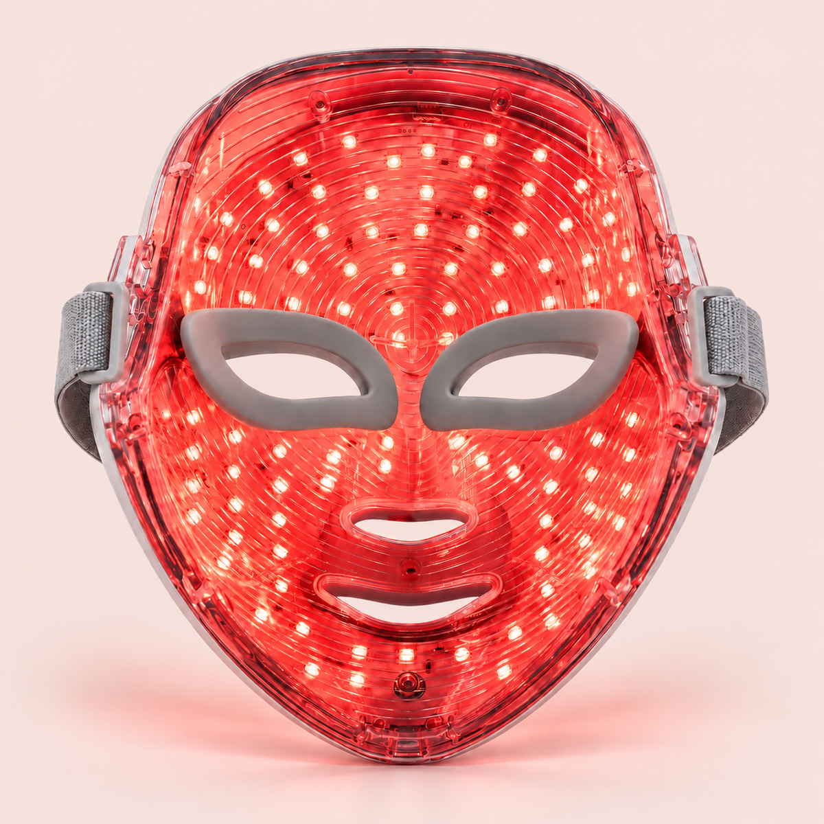 Slikglow | LED Rotlicht-Therapie Maske