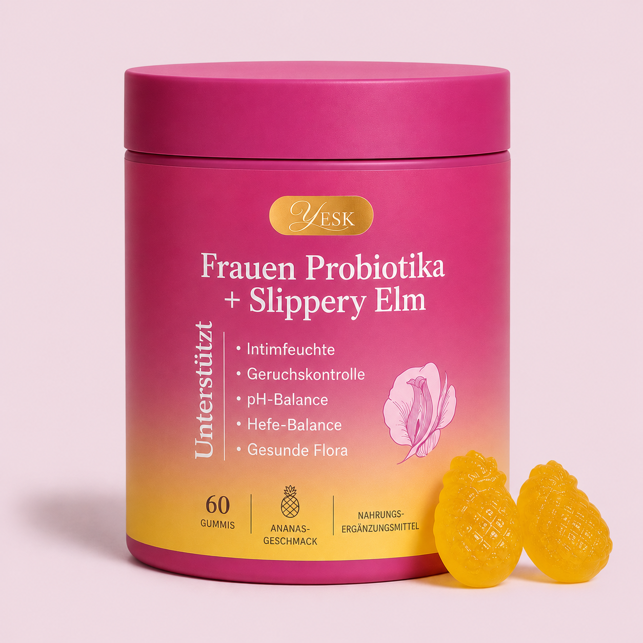 Bloom | Frauen - Probiotika