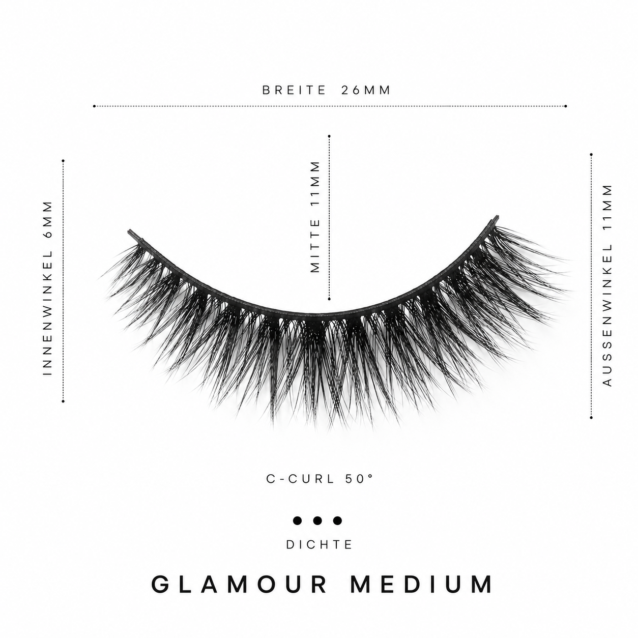 YESK | Magnetic Lashes