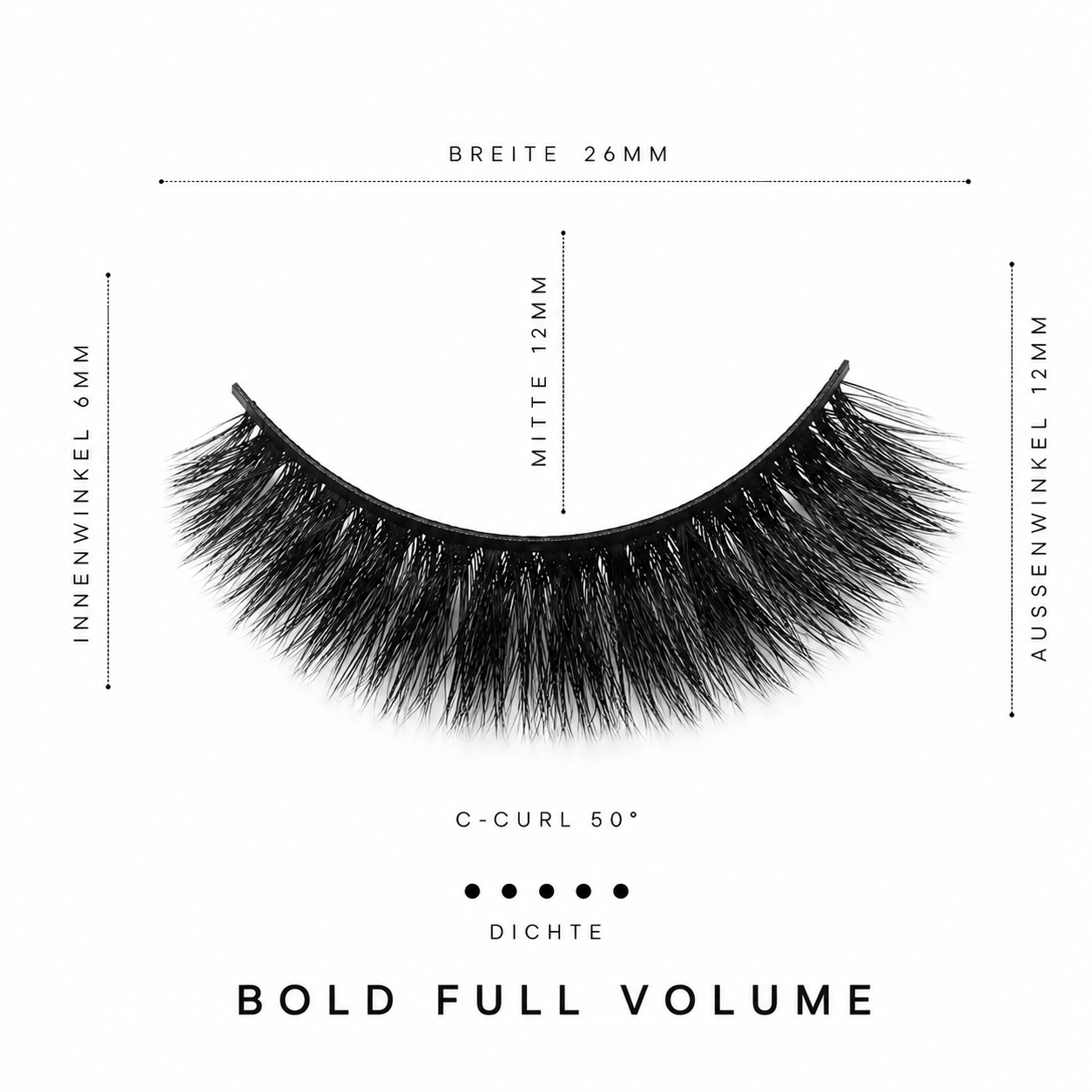 YESK | Magnetic Lashes