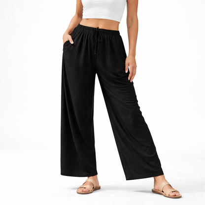 NOUD | Sommer- Leinenhosen