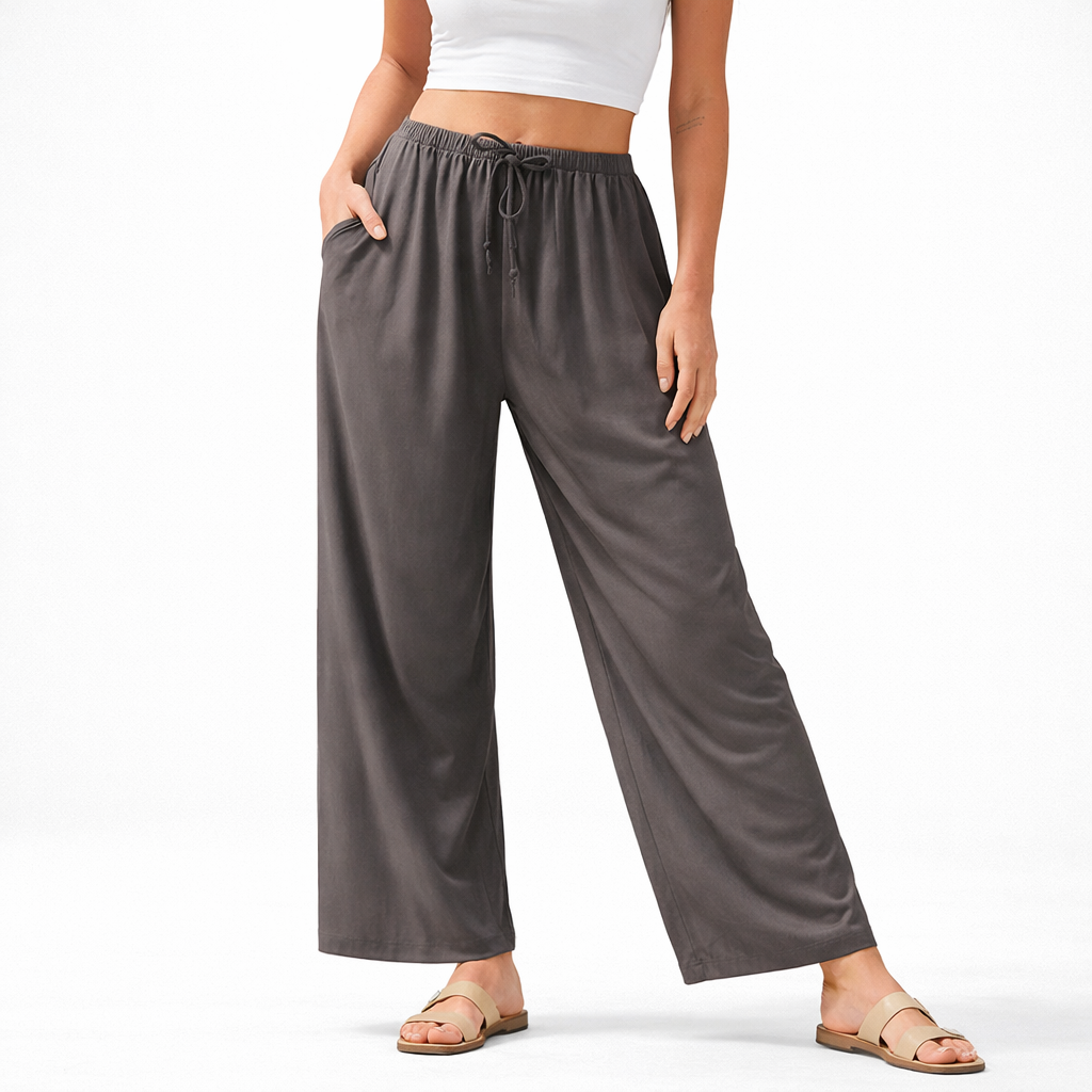NOUD | Sommer- Leinenhosen
