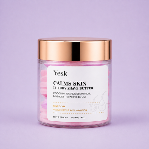 Calm Skin - Pflegecreme