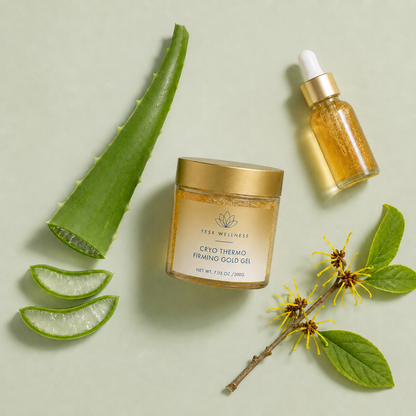 GoldFirm | Anti- Cellulite