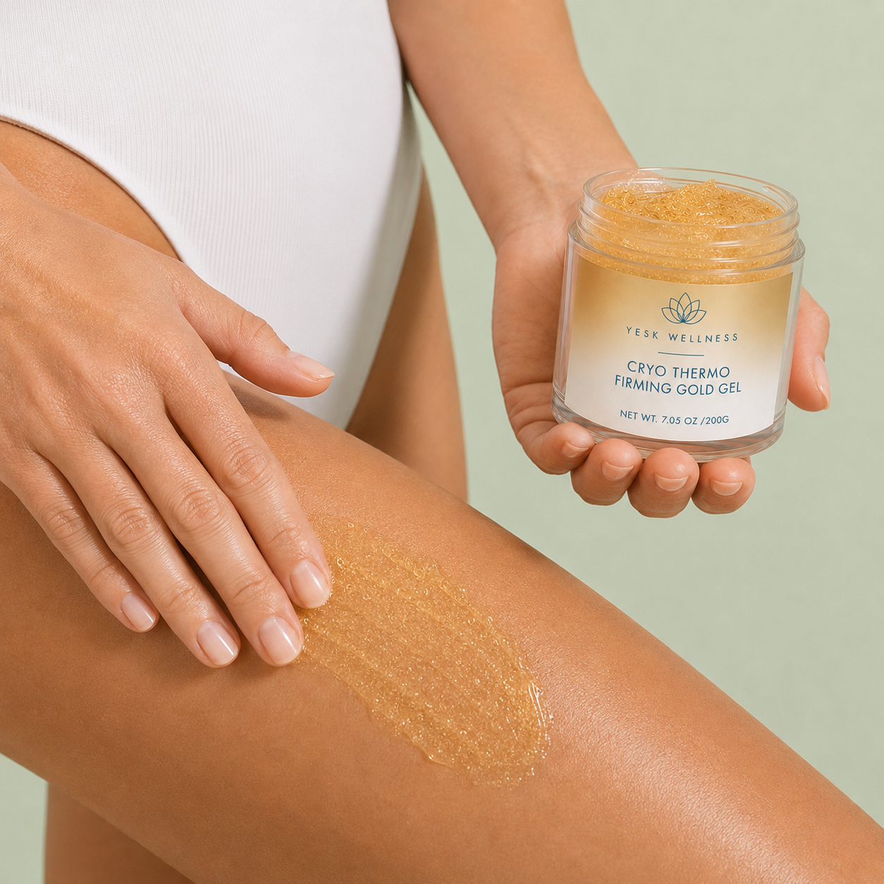 GoldFirm | Anti- Cellulite