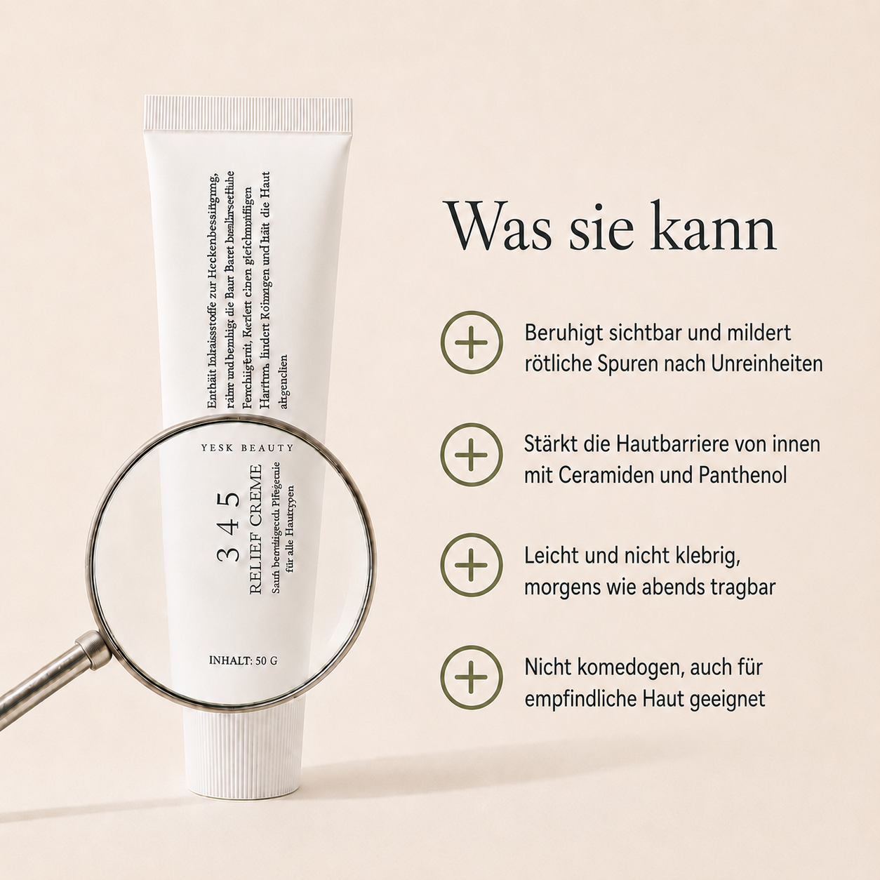 345 | Relief Creme