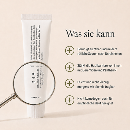 345 | Relief Creme