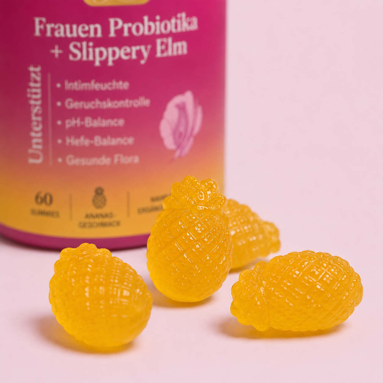 Bloom | Frauen - Probiotika