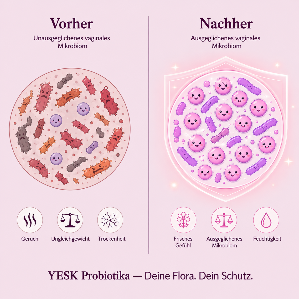 Bloom | Frauen - Probiotika
