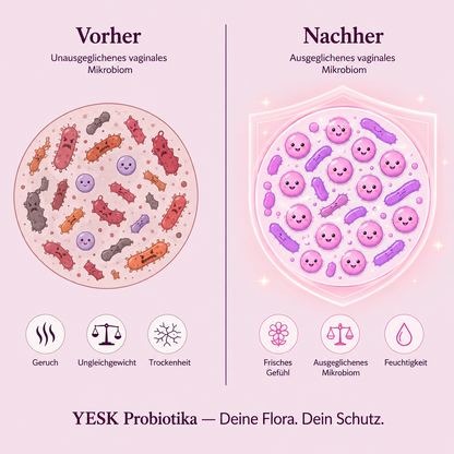 Bloom | Frauen - Probiotika