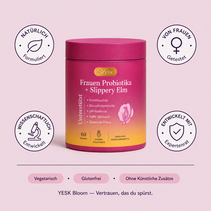 Bloom | Frauen - Probiotika
