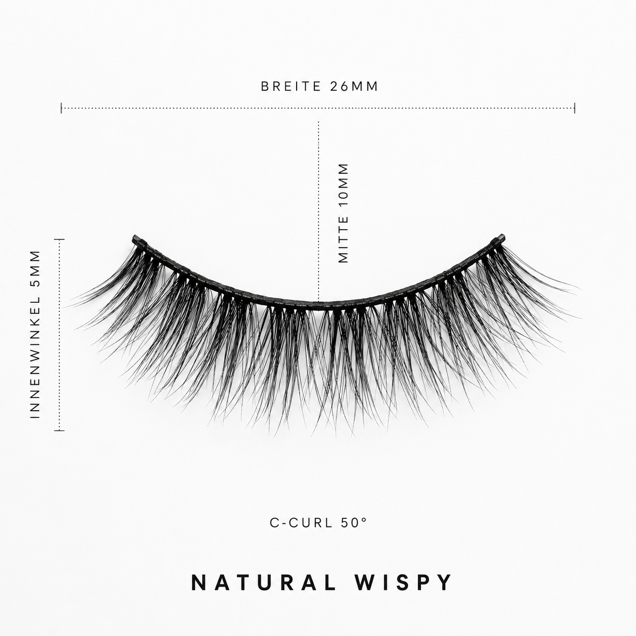 YESK | Magnetic Lashes
