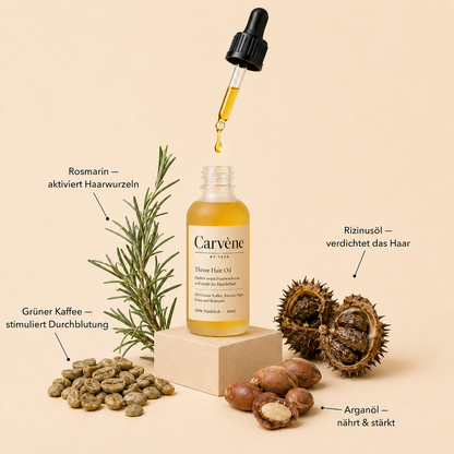 Carvène | Revitalisierendes- Öl