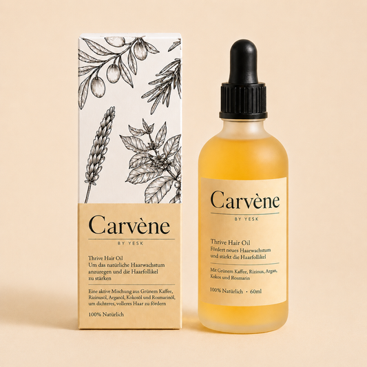 Carvène | Revitalisierendes- Öl
