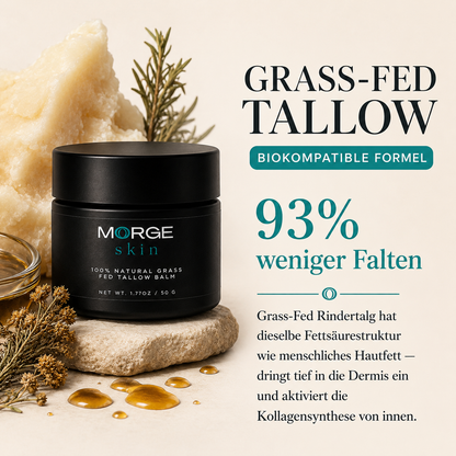 Morge | Tallow -  Balm