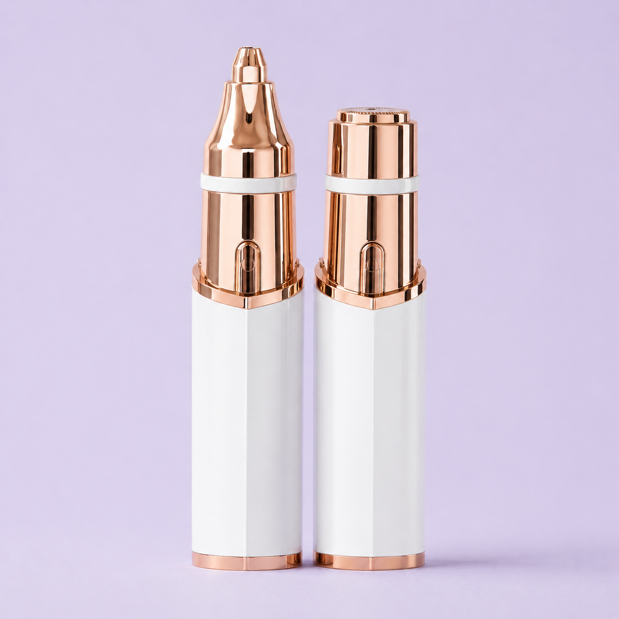 2- in 1 Brauen Trimmer