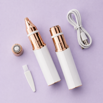 2- in 1 Brauen Trimmer