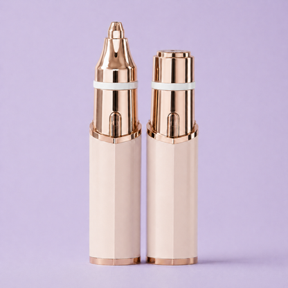 2- in 1 Brauen Trimmer