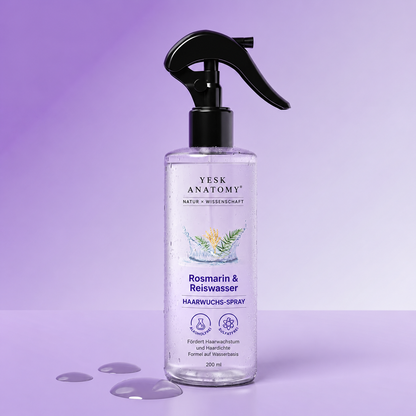 Silkgrow | Rosmarin & Reiswasser