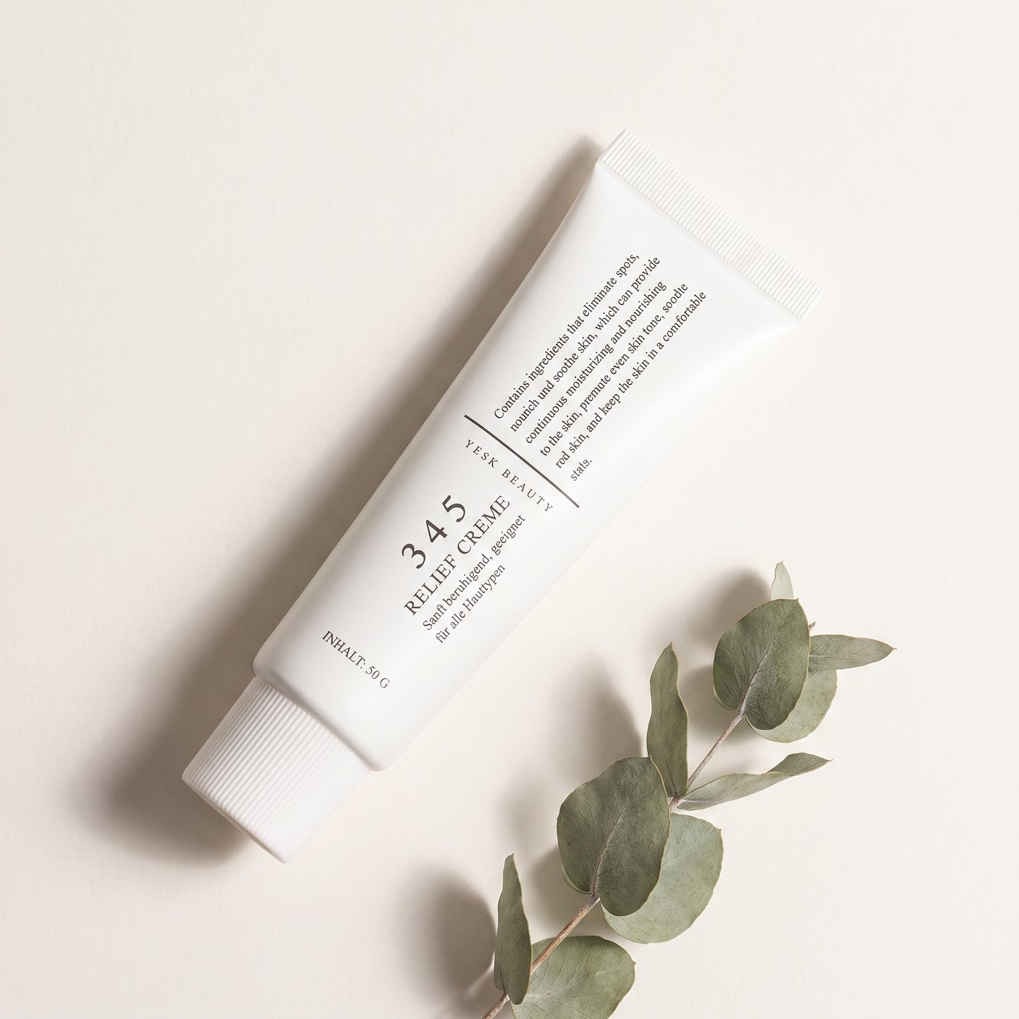 345 | Relief Creme