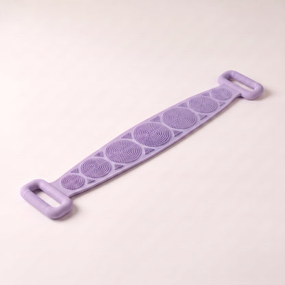 Silkback – Silikon Rücken Scrubber