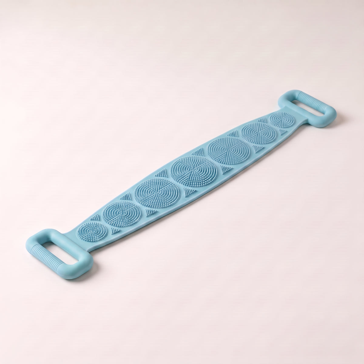 Silkback – Silikon Rücken Scrubber